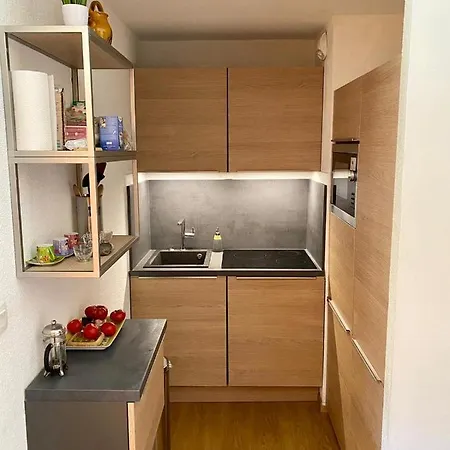 La Foux 2 Pieces Apartment Allos