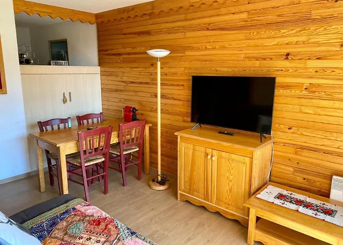 La Foux 2 Pièces Allos