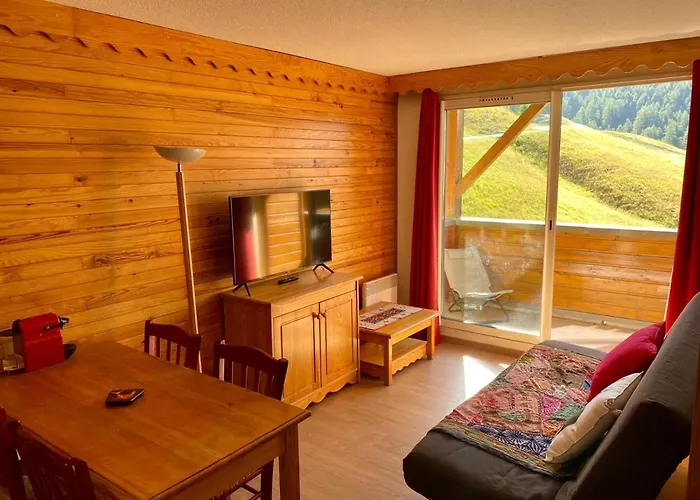 La Foux 2 Pièces Appartamento Allos