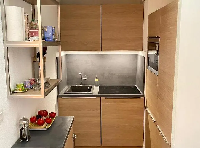 La Foux 2 Pièces Appartamento Allos