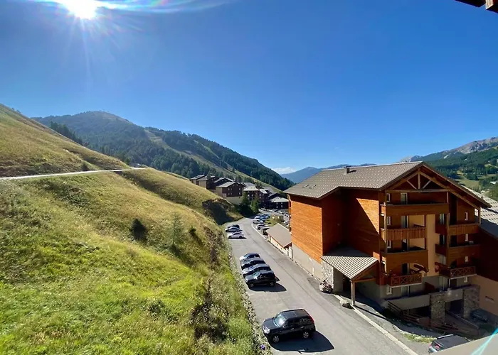 La Foux 2 Pièces Appartamento Allos