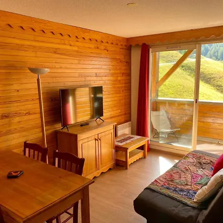 La Foux 2 Pieces Apartman Allos