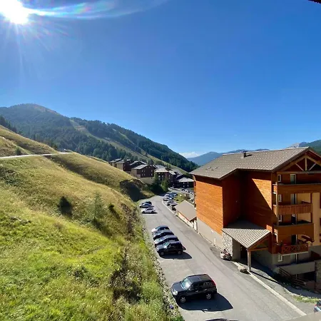 La Foux 2 Pieces Apartman Allos
