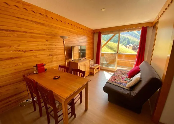 La Foux 2 Pièces Appartement *