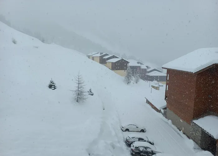 La Foux 2 Pièces Appartement
